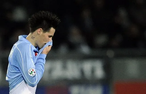 Il tempo di Hamsik a Napoli: una bandiera che non ha mai giurato amore, è rimasto e basta Il tempo di Hamsik a Napoli: una bandiera che non ha mai giurato amore, è rimasto e basta