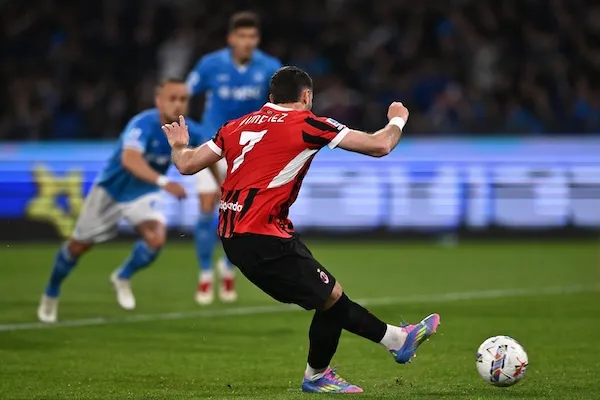Bergonzi: «Non c’era il rigore per il Milan, è Theo che va a cercare il fallo su Billing» Bergonzi: «Non c’era il rigore per il Milan, è Theo che va a cercare il fallo su Billing»