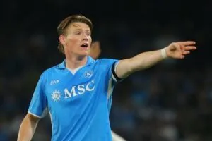 McTominay uno scozzese napoletano. Napoli incerottato e sognante (il dio degli infortuni sia clemente) item-thumbnail